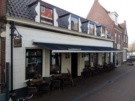 FUNinHOORN Toeristisch Informatie Punt © Dubbele Buurt 11, Hoorn