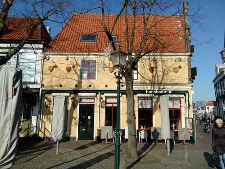 Kerkstraat 1, Hoorn