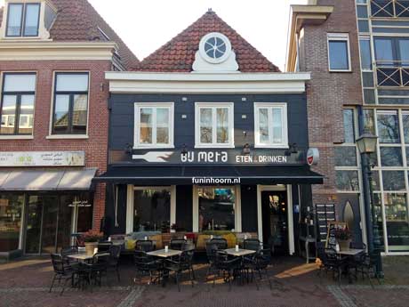 FUNinHOORN Toeristisch Informatie Punt © Kleine Noord 65, Hoorn