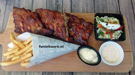 FUNinHOORN Toeristisch Informatie Punt ©2018 Culinair Hoorn