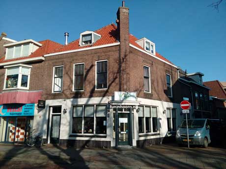 FUNinHOORN © Veemarkt 18, Hoorn
