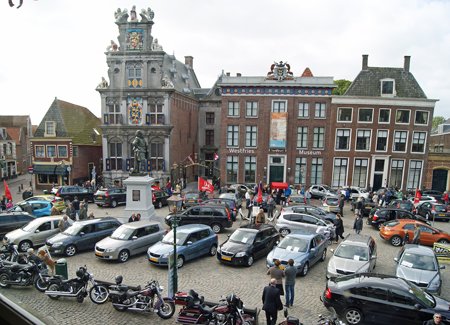 Occasionshow Hoorn