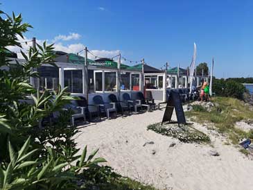 FUNinHOORN © Strandtent