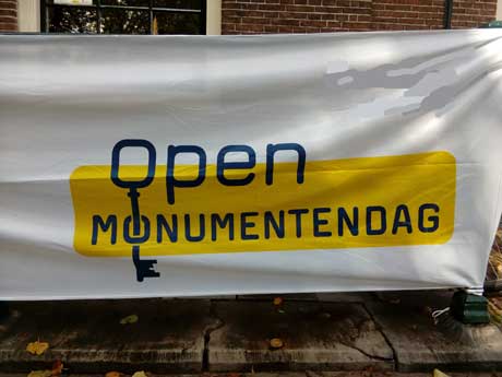 Open Monumentendag