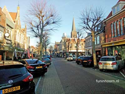 Parkeren Schagen