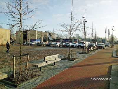 Parkeren Streekhof